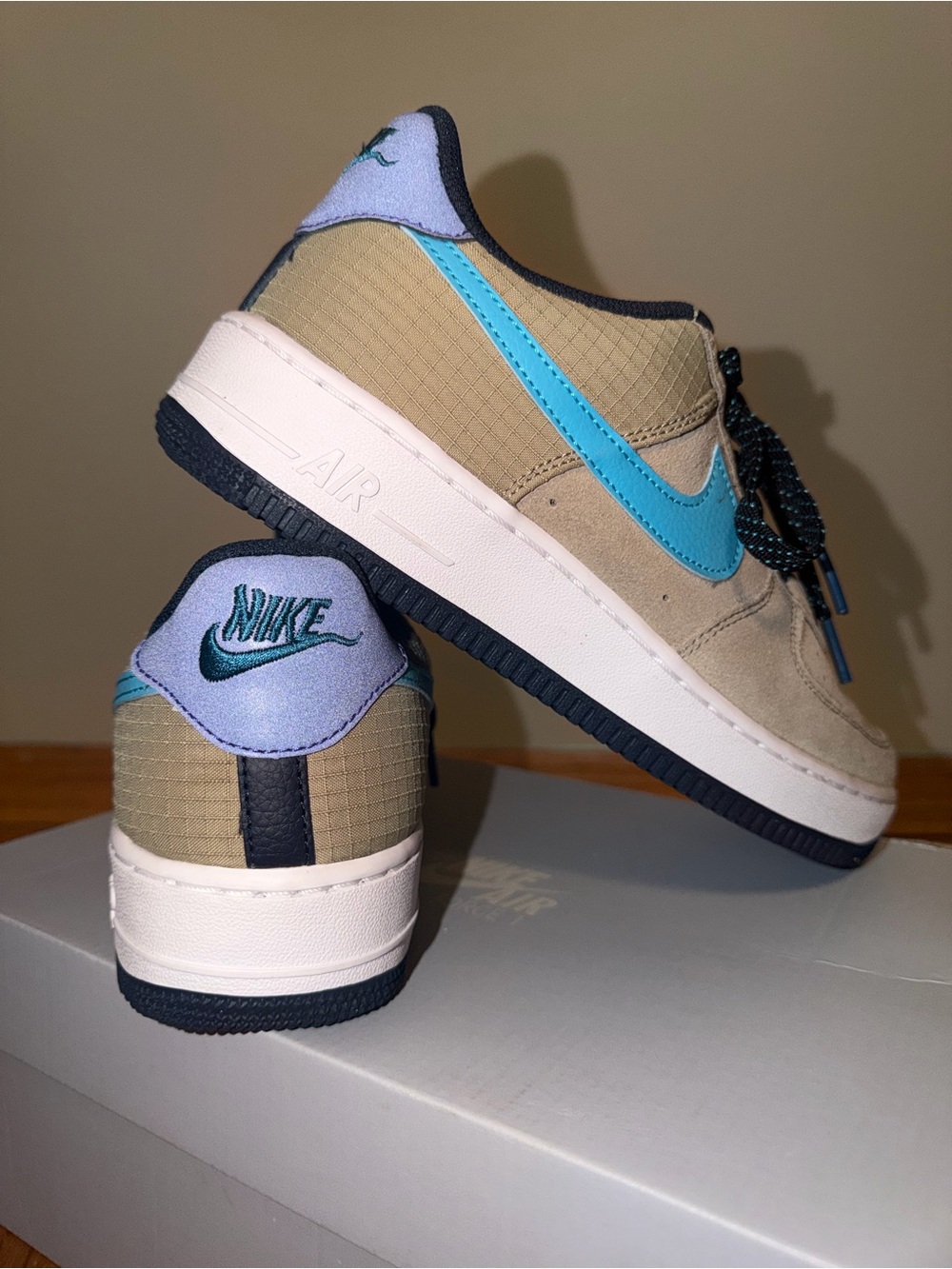 Nike Air Force 1 Low 'Khaki ACG'